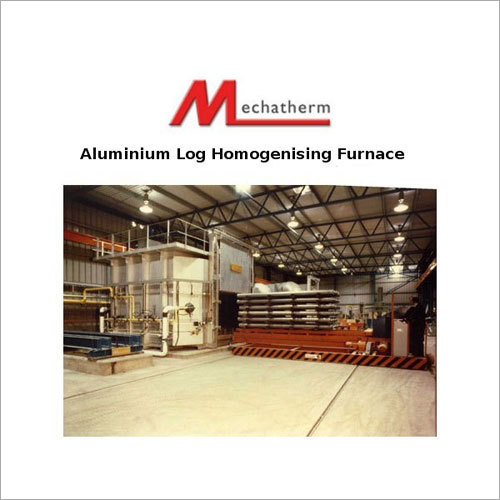 Aluminium Homogenising Furnace