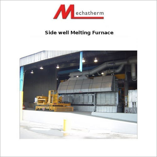 Side well Melting Furnace