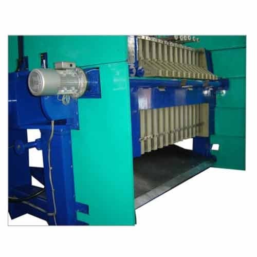 Manual Filter Press