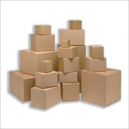 Auto Parts Packaging Boxes