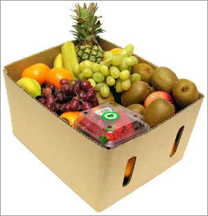 Fruit Packaging Boxes