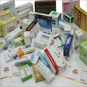Medicine Packaging Boxes