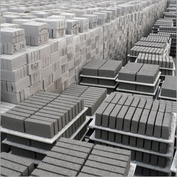 Sand Lime Fly Ash Bricks