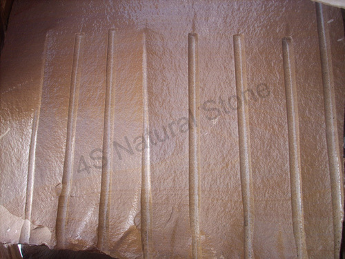 Sand-Stone-Blocks - Sandstone, Varied Dimensions, Beige | Durable, Weatherproof, Versatile, Natural Finish, Easy-to-Install