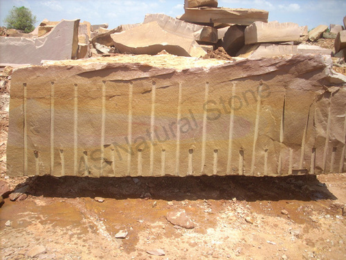 Sand Stone Blocks