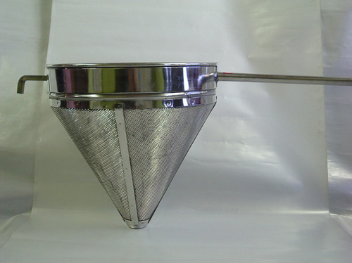 Soup Stainer (Conical)