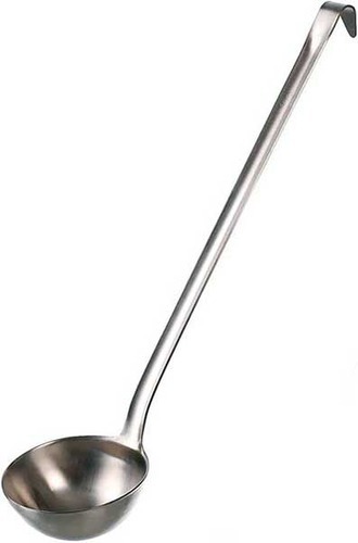 Stainless Steel Laddle