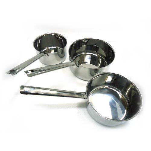 Stainless Steel Saucepans