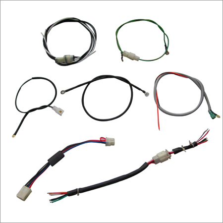 Harness Automotive Wiring