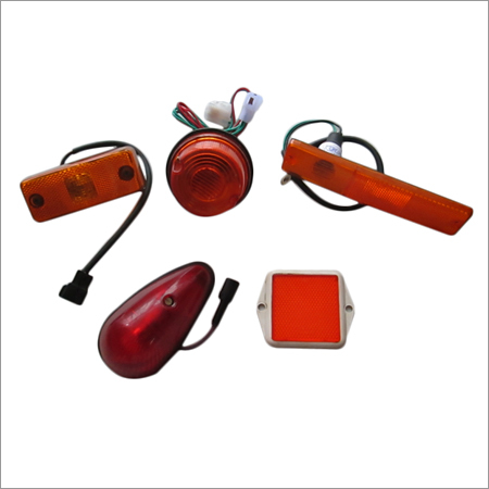 Side Indicator Lamps