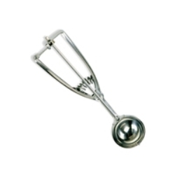 Stainless Steel Ice Scoop