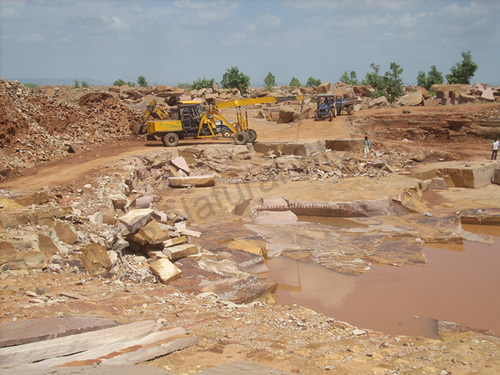 Sand Stone Blocks