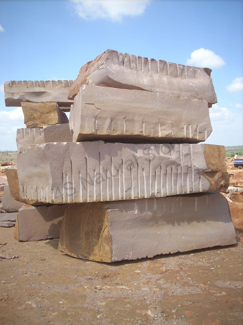 Sand Stone Blocks