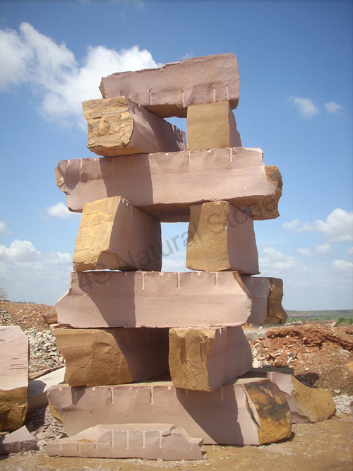 Sand Stone Blocks