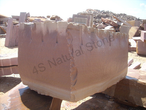 Sand-Stone-Blocks