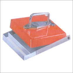 Magnetic Separator - Metal & Plastic, 10x5x2 Inches, 1000 Gauss | High Efficiency, Durable Design, Quick Cleaning