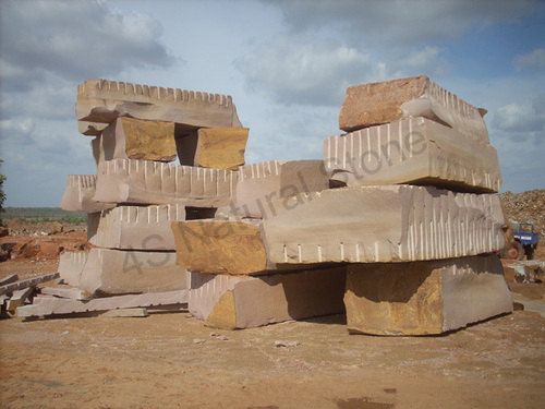 Sand Stone Blocks