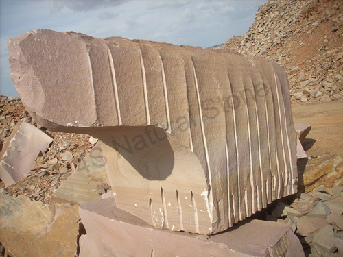 Sand Stone Blocks