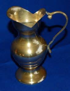 Small Brass Jug