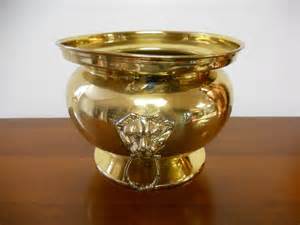 Brass Bowl