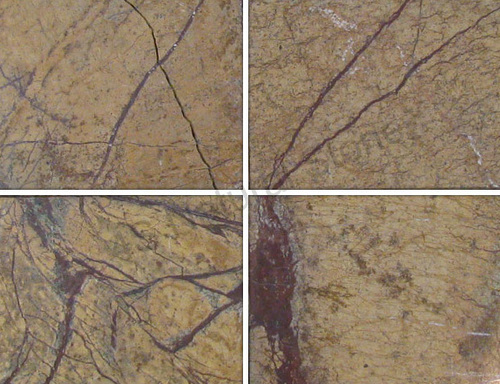 Rainforest Golden Marble