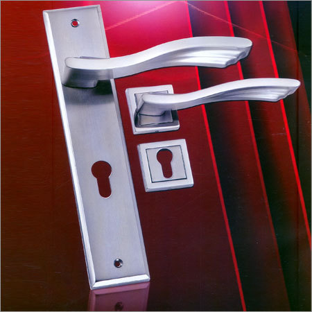 Stainless Steel Door Handles