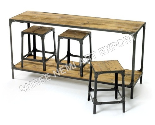 Industrial Bench & Table
