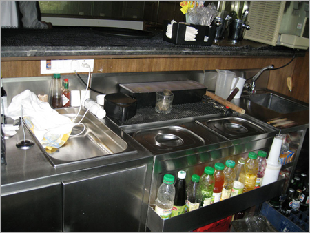 Bar Equipments