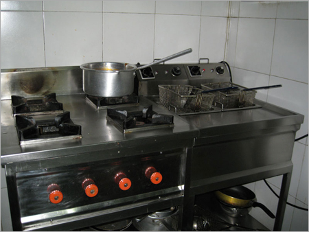 Commercial Cooking Equipments