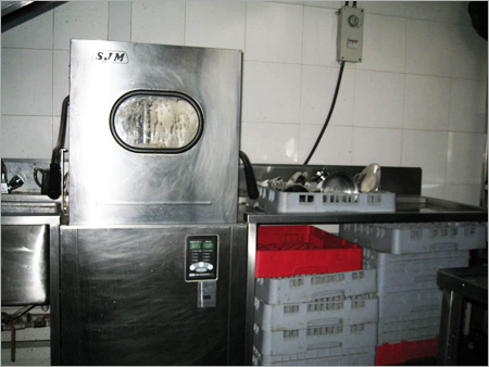 Preparing & Processing Equipments
