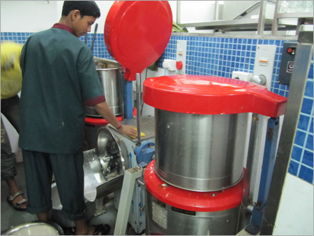 Food Processing Equipments