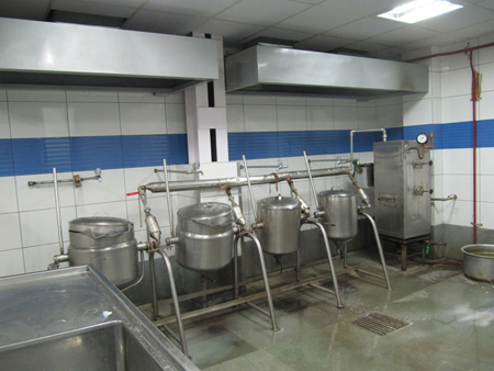 Food Preparing Equipments