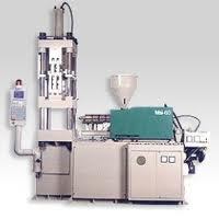 Vertical Injection Moulding