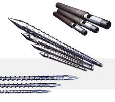 Vertical Injection Moulding Parts