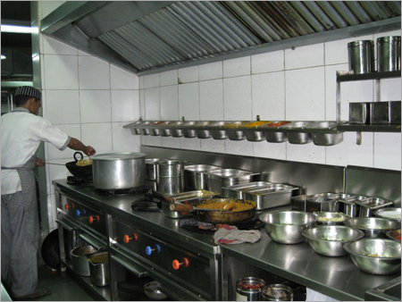Sea Food Kitchen