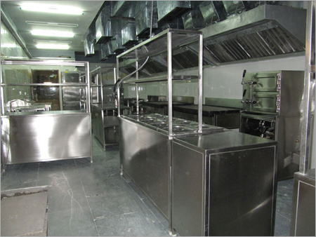 Main Kitchen