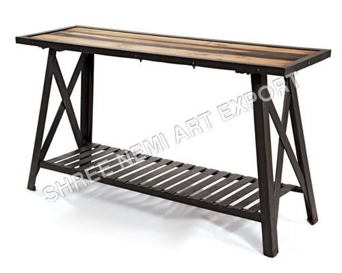 Industrial Furniture-Bench