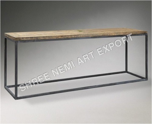 Industrial Furniture-Long Table
