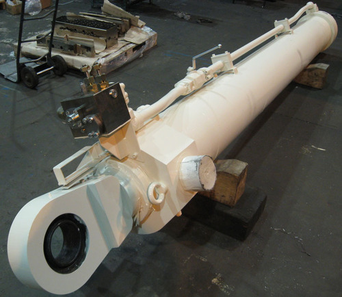 pneumatic hydraulic cylinder