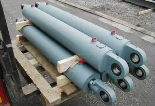 industrial hydraulic cylinder