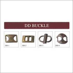 Golden Dd Buckle
