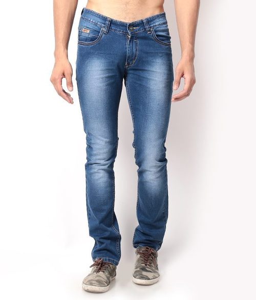 Blue Denim Jeans