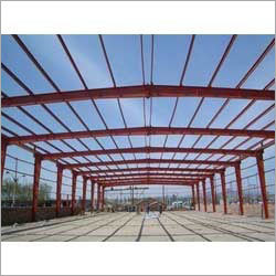 Fabricated Shed