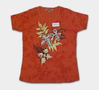 Cotton Printed Tops