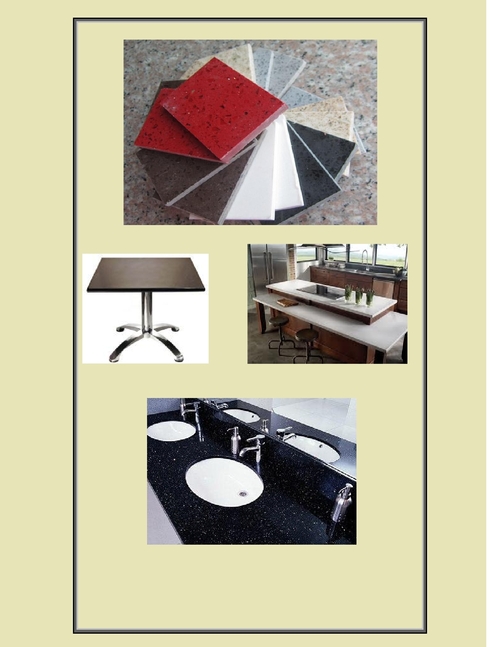 Quartz Tiles
