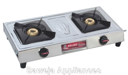 Two Burner Mini Supreme (Light)