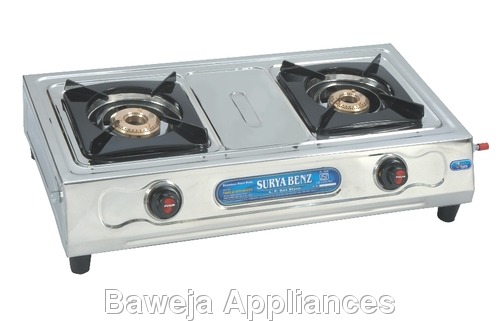 Two Burner (Supreme Model)