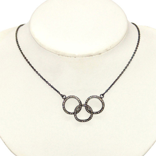 925 Sterling Silver Chain Necklace Jewelry