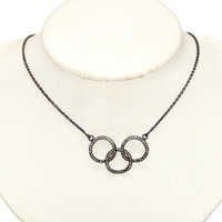 925 Sterling Silver Chain Necklace Jewelry