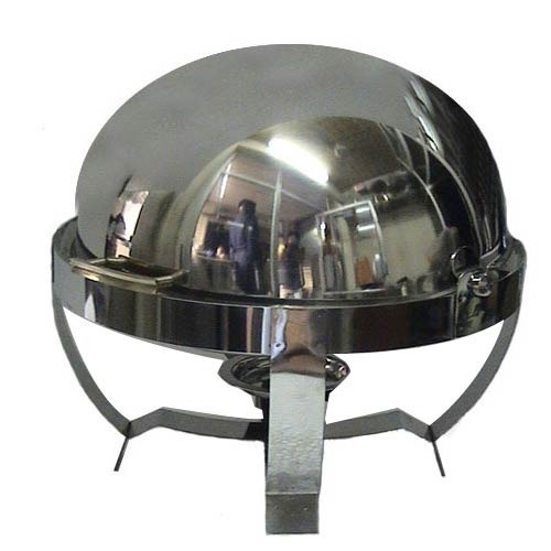 Round Regular Rolltop Chafing Dish